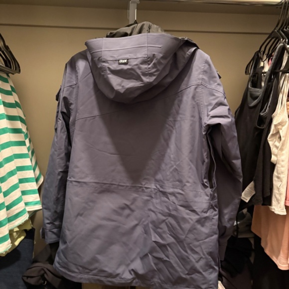 DOPE Adept W Snowboarding Jacket - Picture 5 of 8
